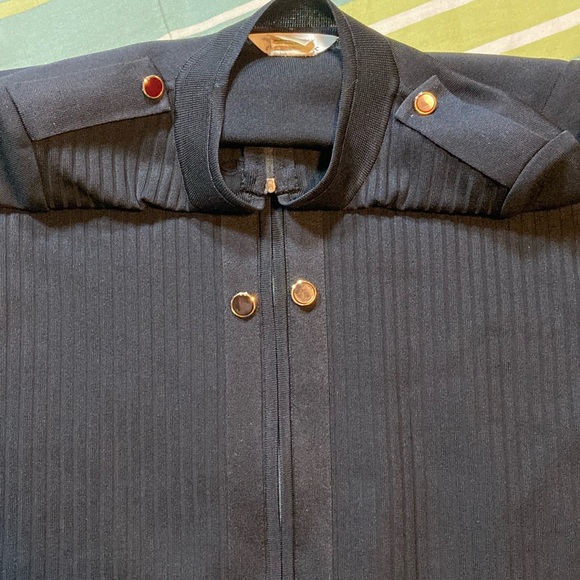 Dressy Sweater by Misook Brand.  GUC! - Picture 10 of 16